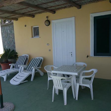 Residence Giardino Del Sole Forio  Bagian luar foto