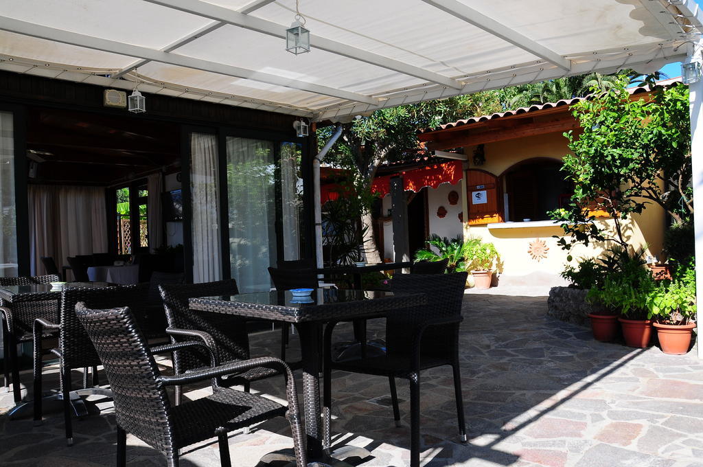 Residence Giardino Del Sole Forio  Bagian luar foto