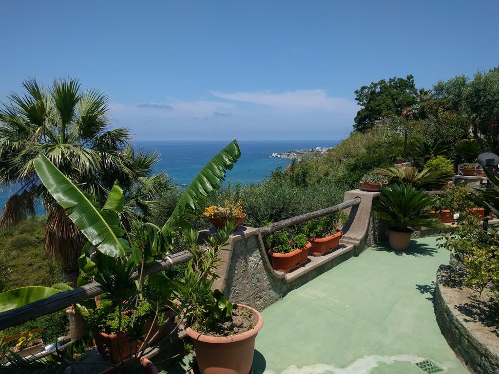 Residence Giardino Del Sole Forio  Bagian luar foto