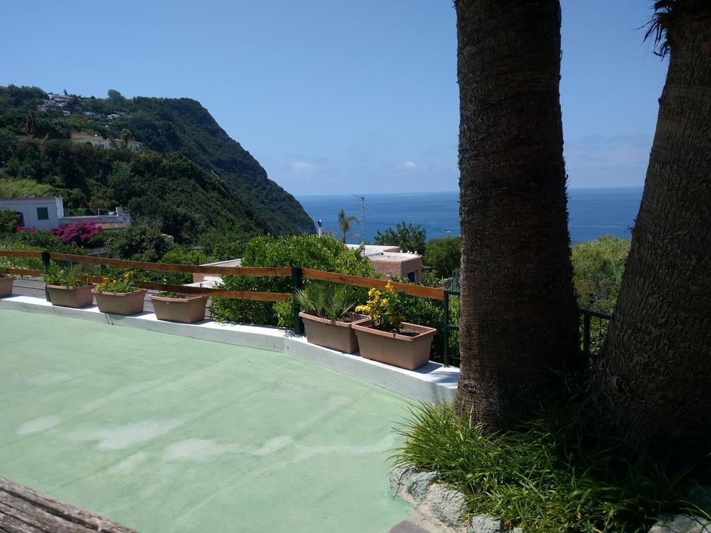 Residence Giardino Del Sole Forio  Bagian luar foto