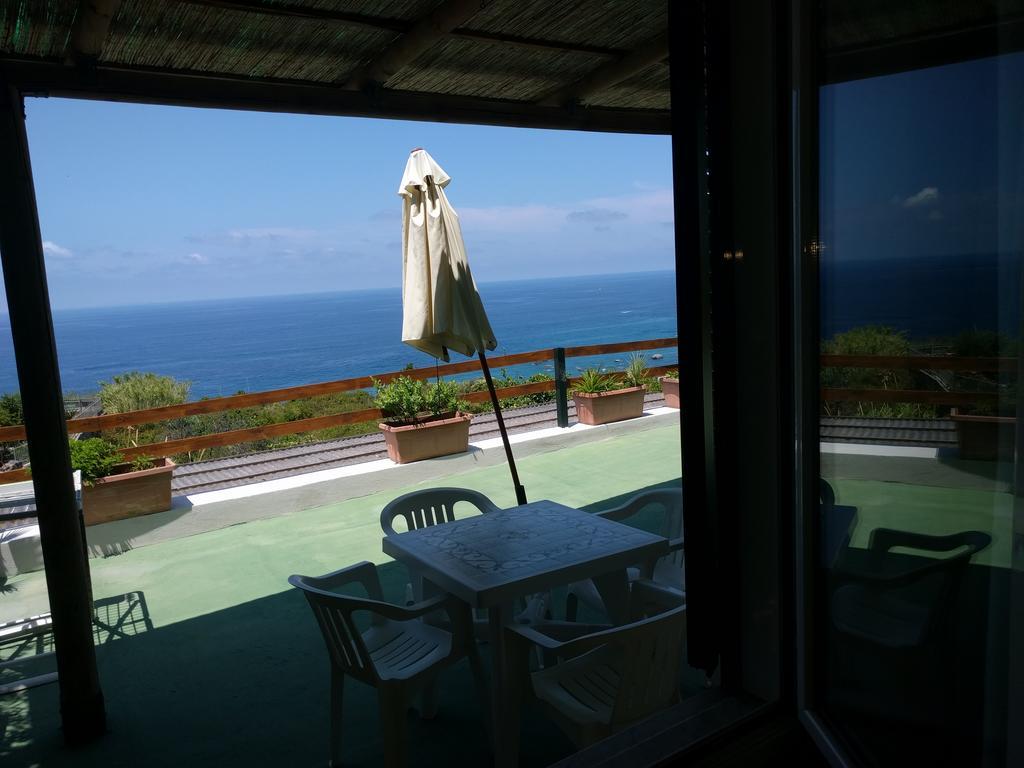 Residence Giardino Del Sole Forio  Bagian luar foto