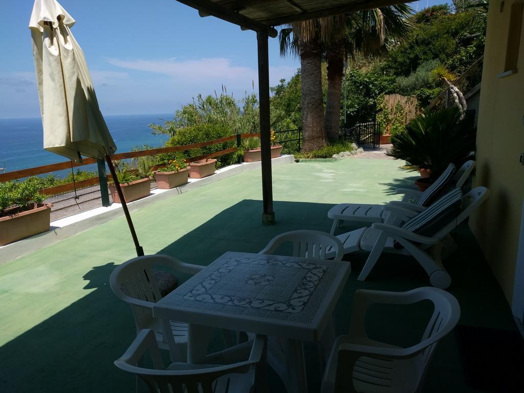 Residence Giardino Del Sole Forio  Bagian luar foto