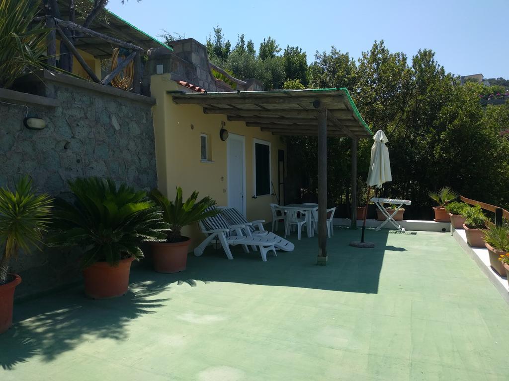 Residence Giardino Del Sole Forio  Bagian luar foto