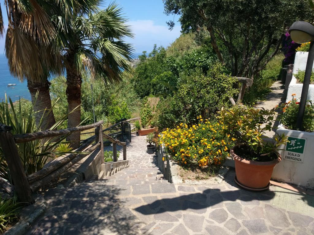 Residence Giardino Del Sole Forio  Bagian luar foto