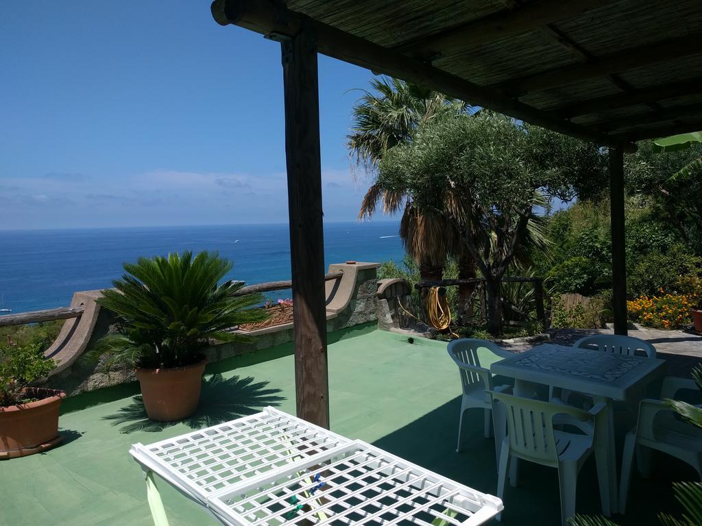 Residence Giardino Del Sole Forio  Bagian luar foto
