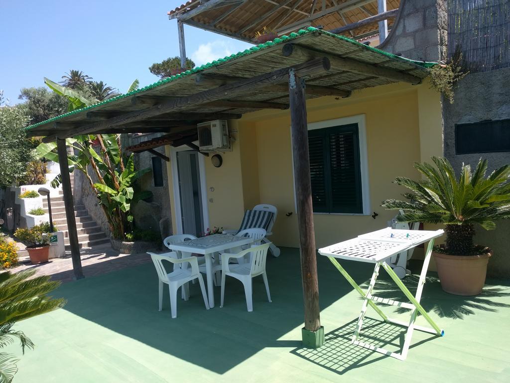 Residence Giardino Del Sole Forio  Bagian luar foto