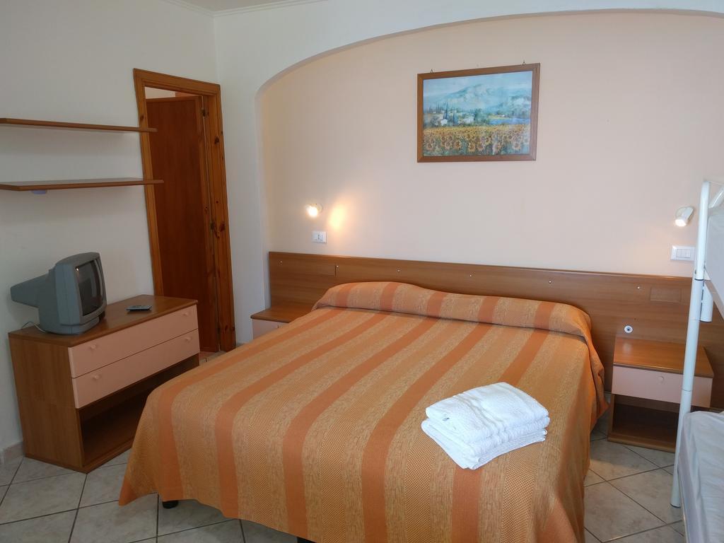 Residence Giardino Del Sole Forio  Bagian luar foto