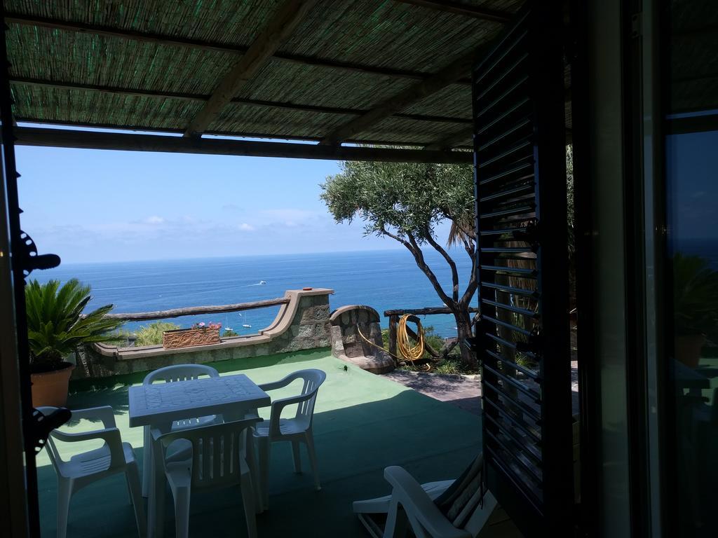 Residence Giardino Del Sole Forio  Bagian luar foto