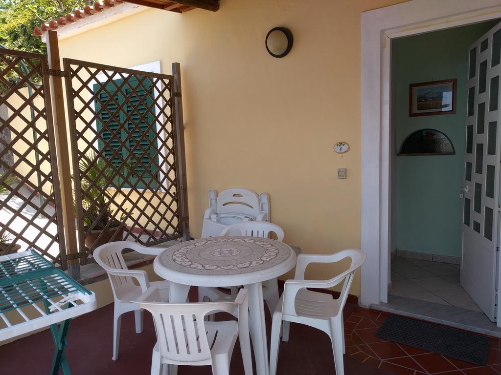 Residence Giardino Del Sole Forio  Bagian luar foto
